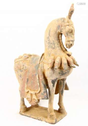 Ancient Chinese Sui Dynasty Terracotta 20