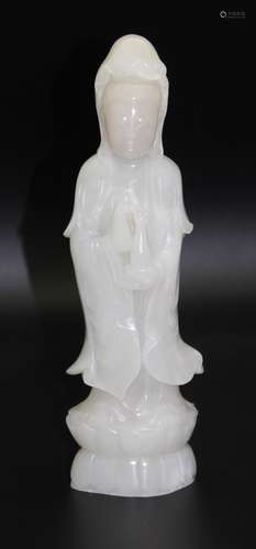 HETIAN JADE SCULPTURE