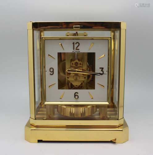 LE COULTRE ATOM CLOCK