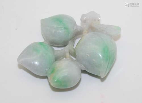 JADEITE CARVING