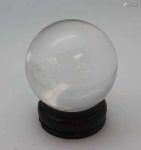 HIGH Quality NATURAL ROCK CRYSTAL BALL