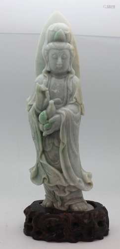 JADEITE FIGURE