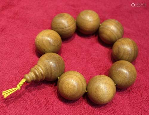 JINSINAN WOOD BRACELET