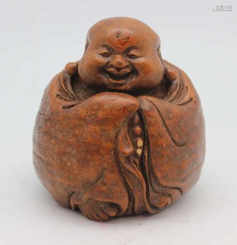 BAMBOO BUDDAH