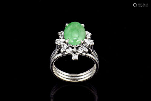 JADE RING