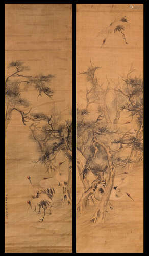 Gao Qipei (1660-1734) Missing Title