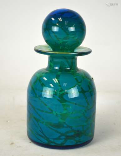 MDINA Glass Bottle With Stopper
