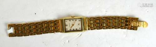 Tiffany & Co. 14K Lady's Watch