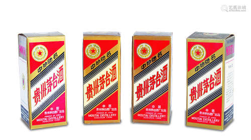 1991-1990年贵州茅台酒