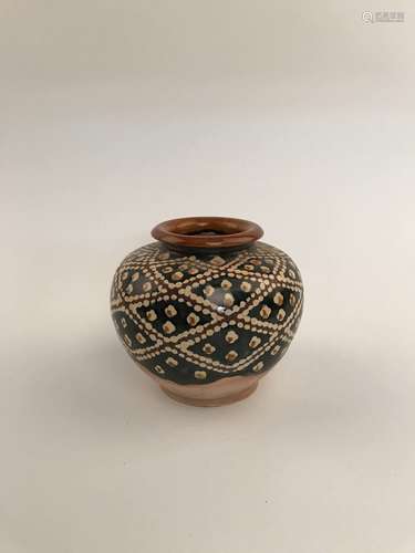 Chinese Tang Style Jar