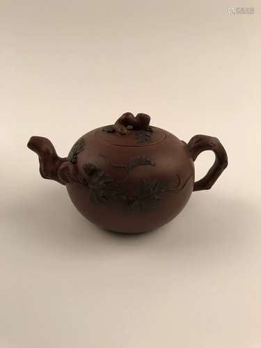 Chinese Yixing Teapot