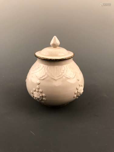 Chinese DingYao Small Jar