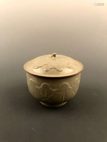 Chinese  Celadon Glazed Bowl