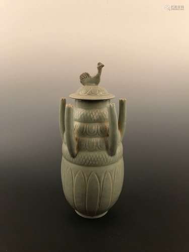 Chinese Song Style Vase