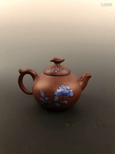 Chinese Yixing Teapot