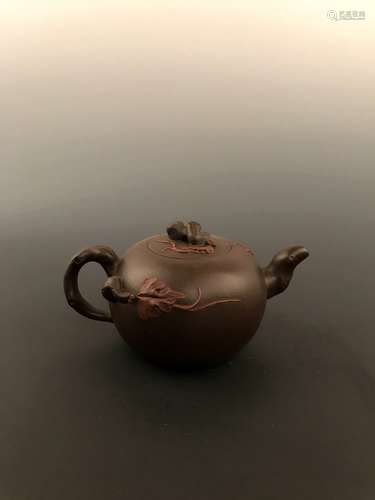 Chinese Yixing Teapot