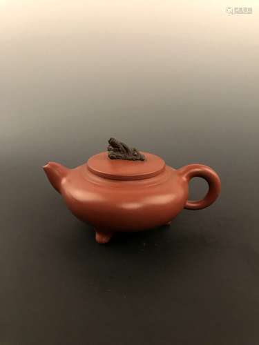 Chinese Yixing Teapot