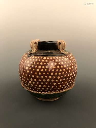 Chinese Tang Style Jar