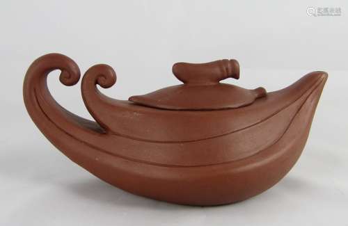 Chinese Yixing Zisha Teapot