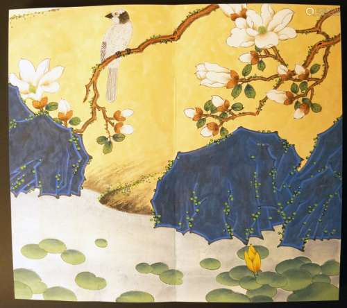 Yu Feian (1888-1959), Chinese Painting Album