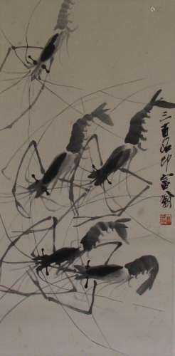 Qi Baishi(1864-1957), Chinese Painting