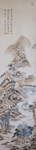 Feng Chaoran(1882-1954), Chinese Painting
