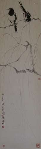 Xu Beihong(1895-1953), Chinese Painting