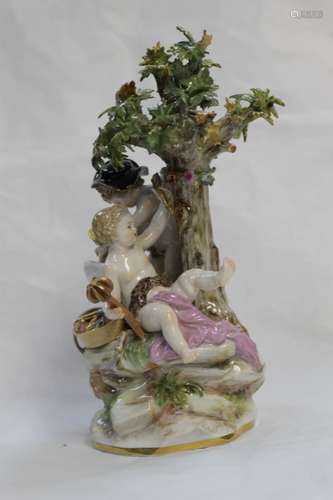 Meissen Porcelain Figure