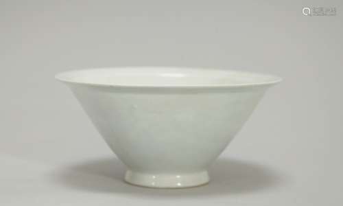 Chinese Porcelain Bowl