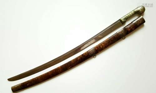 Antique Russian Caucasian KKV Sword Shasha