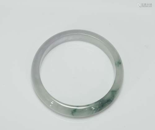 Chinese Jadeite Bangle