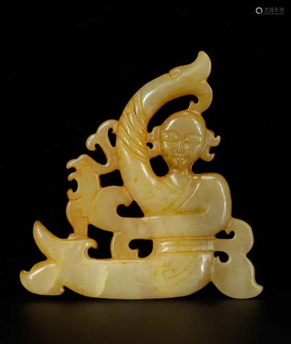 Chinese Jade Carving