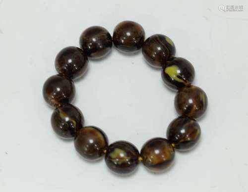 Chinese Beads Bracelet