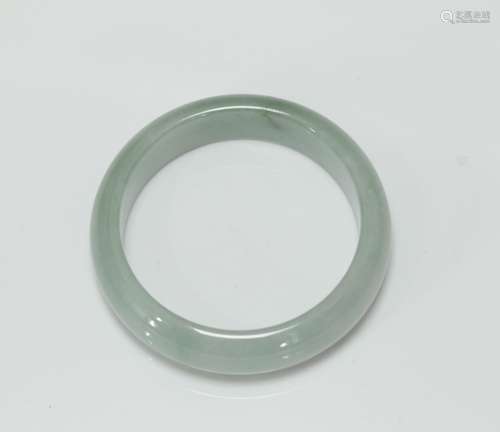 Chinese Jadeite Bangle