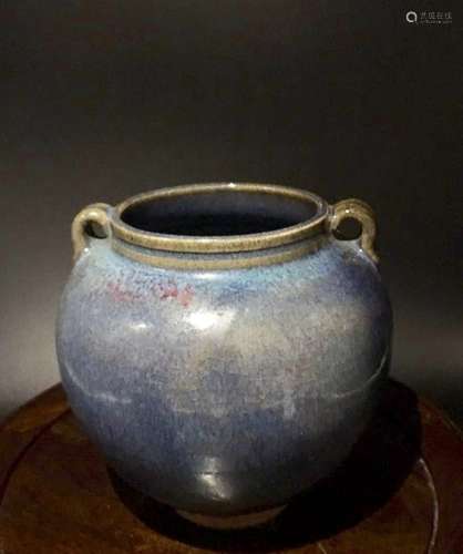 YUAN STYLE, A JUN TYPE CENSER