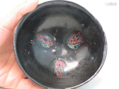Chinese Cizhou Porcelain Bowl.