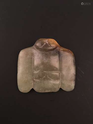 Hongshan culture Jade Bat