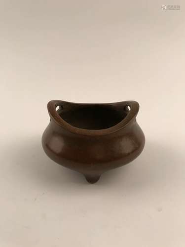 Fine Chinese Bronze Censer