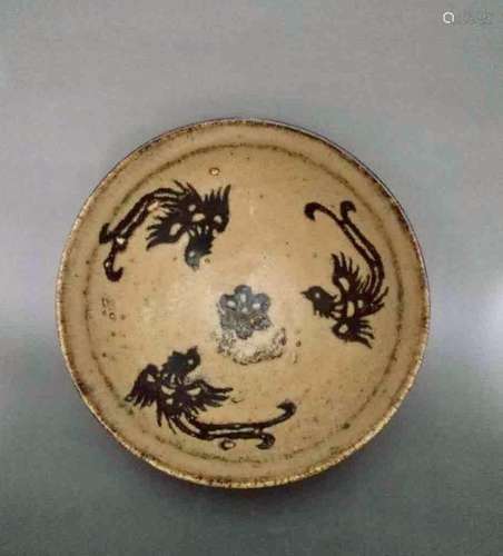 SONG STYLE, A JIZHOU WARE BOWL