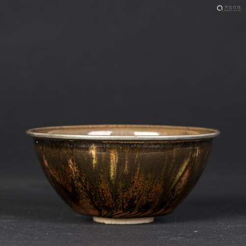 A TENMOKU TEA BOWL