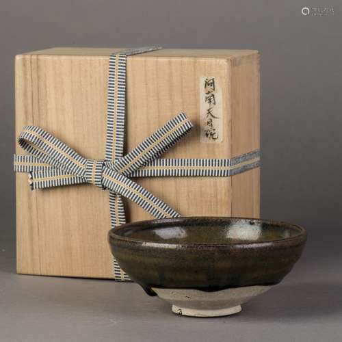 A HENAN TENMUOKU TEA BOWL