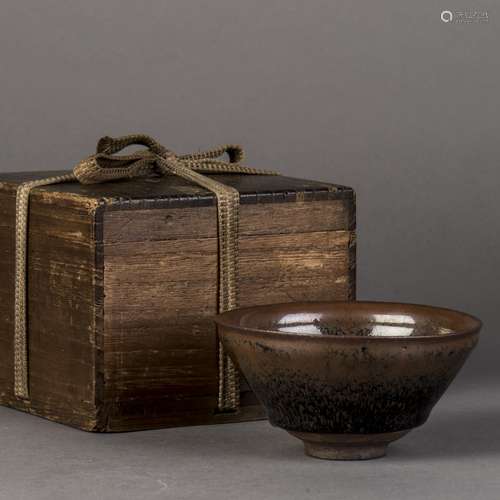 A TENMOKU TEA BOWL