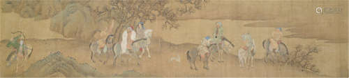 Style of Zhao Yong (1289-after 1360), China, ca