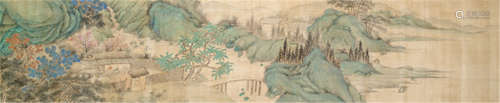Style of Qian Gu (1508-1578), China, ca