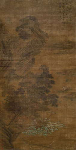 Style of Tang Yin (1470-1523), China, ca
