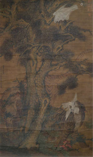 Style of Wang Fu (1362-1416), China, ca