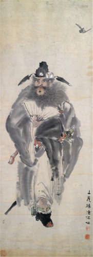 Style of Yang Fa (~1696-1750), China, 18th/19th ct