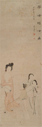 STYLE OF JIANG XUN (1764-1821)