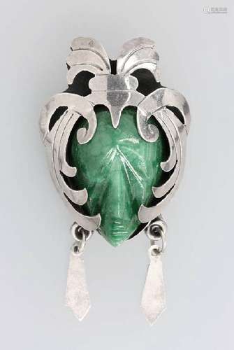 Pendant, Mexico 1952/58, silver 925