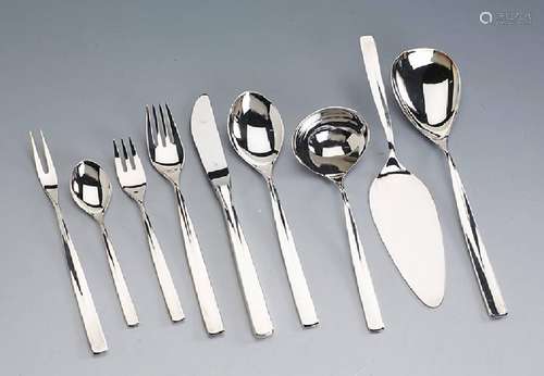 WMF dinner cutlery for 12 persons